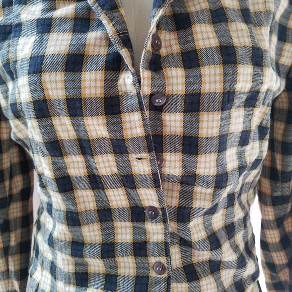 AMAZING RARE 90s YELLOW SKIRT SUIT CHER CLUELESS - Picture 3 of 12